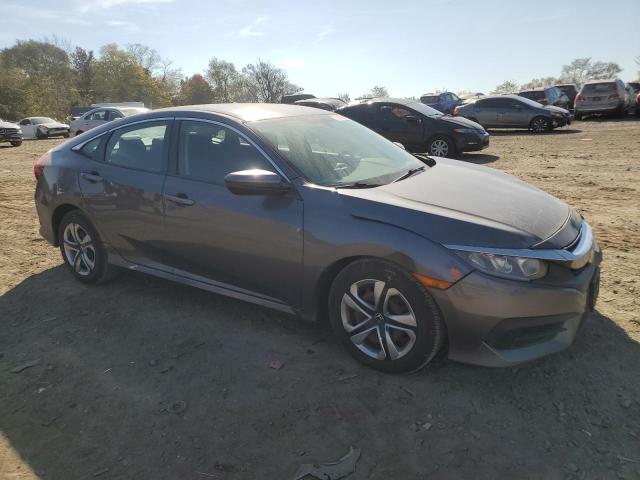 Photo 4 from auction – 2017 HONDA CIVIC LX with VIN 2HGFC2F59HH518049
