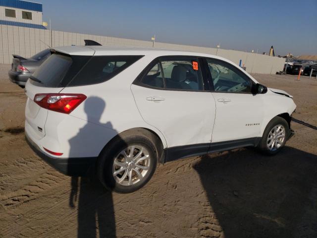 Photo 3 from auction – 2018 CHEVROLET EQUINOX LS with VIN 2GNAXREVXJ6215104