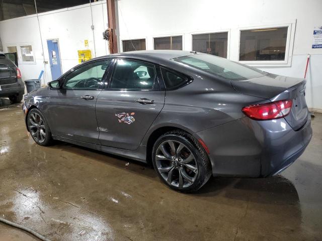 Photo 2 from auction – 2015 CHRYSLER 200 S with VIN 1C3CCCBGXFN515782