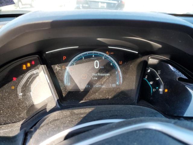 Photo 9 from auction – 2019 HONDA CIVIC LX with VIN 2HGFC2F63KH552942