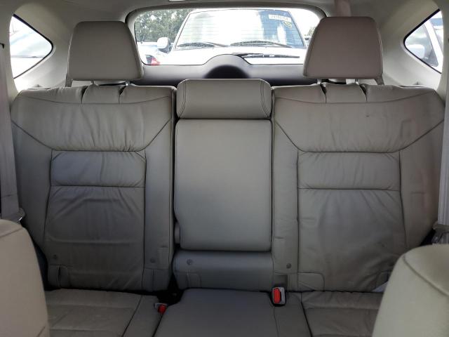 Photo 10 from auction – 2014 HONDA CR-V EXL with VIN 5J6RM4H71EL094149
