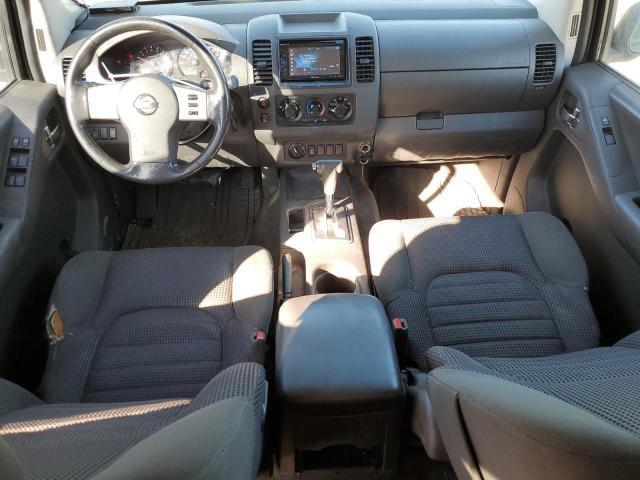 Photo 8 from auction – 2005 NISSAN FRONTIER C with VIN 1N6AD07W85C438898
