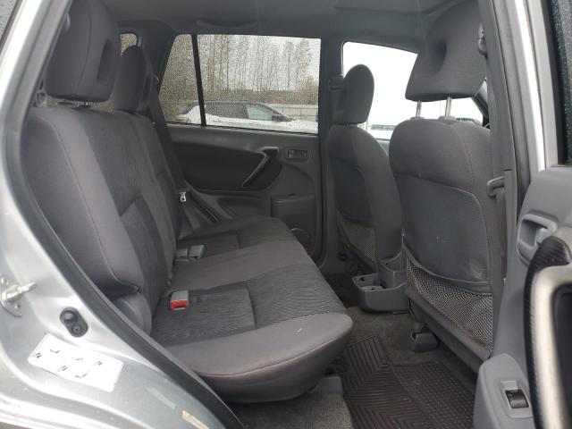 Photo 11 from auction – 2002 TOYOTA RAV4 with VIN JTEGH20V820053719