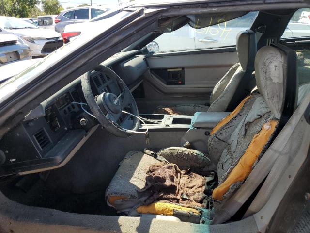 Photo 7 from auction – 1988 CHEVROLET CORVETTE with VIN 1G1YY2182J5119855