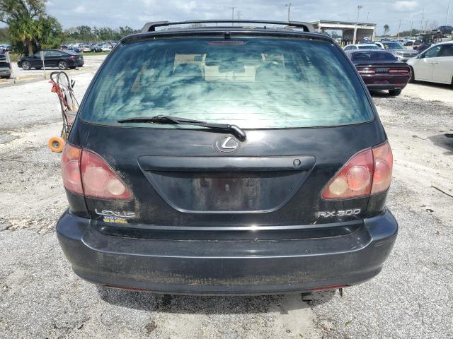 Photo 6 from auction – 2000 LEXUS RX 300 with VIN JT6GF10U2Y0061911
