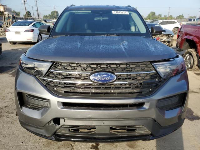 Photo 5 from auction – 2022 FORD EXPLORER X with VIN 1FMSK7DH4NGB40557