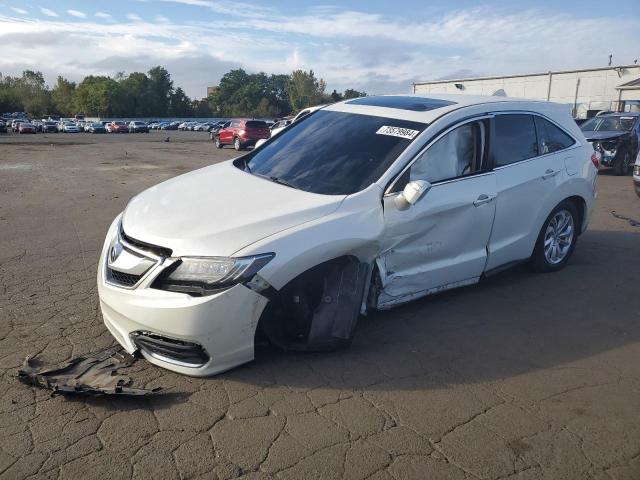 ACURA RDX 2016 with VIN 5J8TB4H38GL016826 - Photo from auction