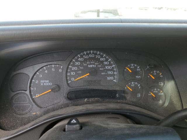 Photo 9 from auction – 2005 CHEVROLET SUBURBAN K with VIN 3GNFK16Z85G223199