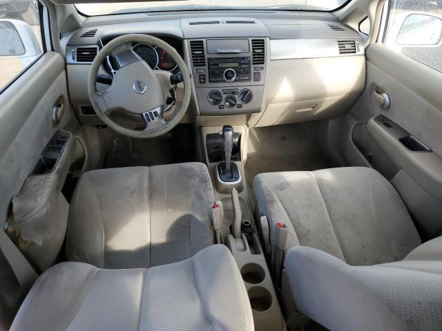 Photo 8 from auction – 2010 NISSAN VERSA S with VIN 3N1BC1CP8AL374569
