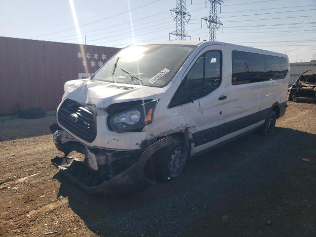 Photo 1 from auction – 2015 FORD TRANSIT T- with VIN 1FBZX2ZM6FKB22870