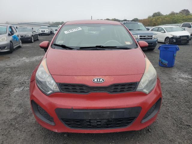 Photo 5 from auction – 2013 KIA RIO LX with VIN KNADM5A35D6114507