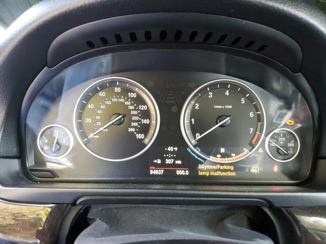 Photo 9 from auction – 2013 BMW 528 XI with VIN WBAXH5C55DD114051