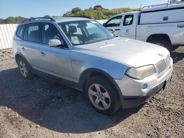 Photo 4 from auction – 2007 BMW X3 3.0SI with VIN WBXPC93417WF22190