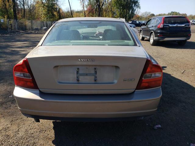 Photo 6 from auction – 2003 VOLVO S80 with VIN YV1TS92D031307043