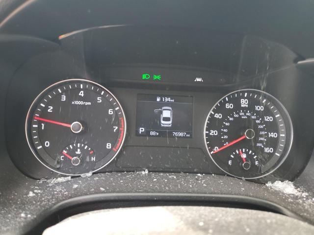 Photo 9 from auction – 2021 KIA FORTE FE with VIN 3KPF24AD7ME301567