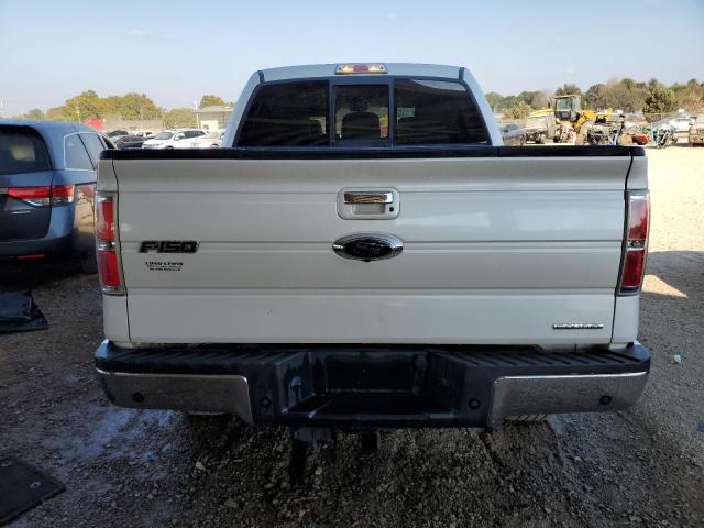 Photo 6 from auction – 2011 FORD F150 SUPER with VIN 1FTFW1EF1BFD01436