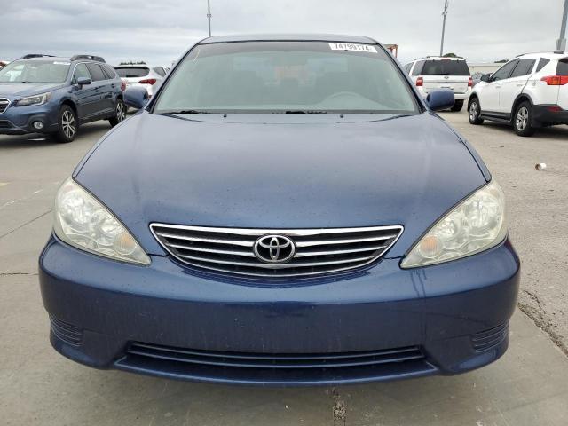 Photo 5 from auction – 2005 TOYOTA CAMRY LE with VIN 4T1BE32K15U093035