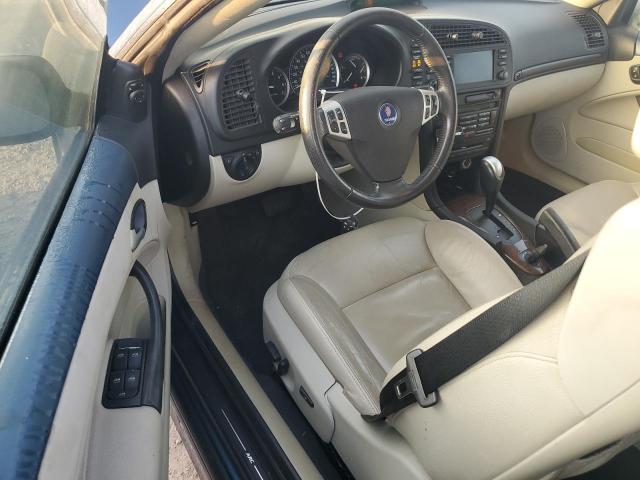 Photo 8 from auction – 2006 SAAB 9-3 with VIN YS3FD79Y866001640