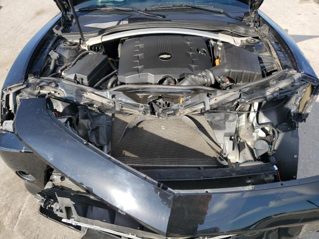 Photo 11 from auction – 2015 CHEVROLET CAMARO LT with VIN 2G1FF3D3XF9169187