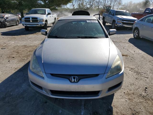 Photo 5 from auction – 2003 HONDA ACCORD EX with VIN 1HGCM82633A013083