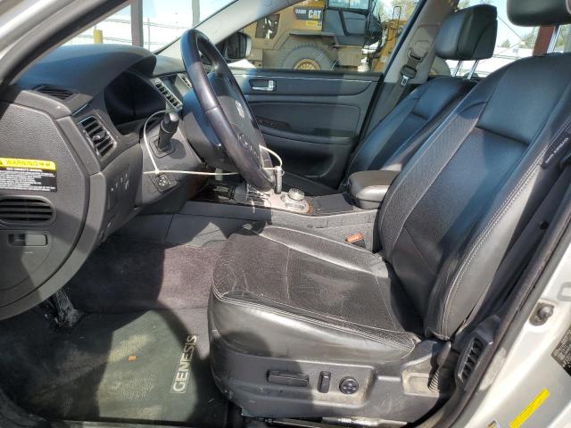 Photo 7 from auction – 2011 HYUNDAI GENESIS 3. with VIN KMHGC4DE5BU142256
