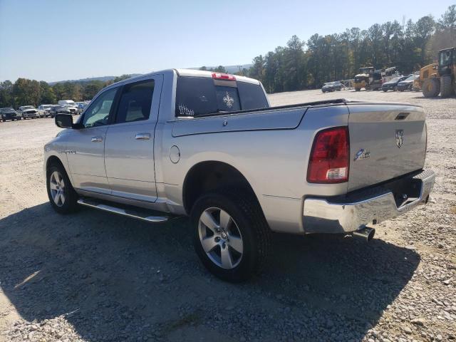 Photo 2 from auction – 2009 DODGE RAM 1500 with VIN 1D3HB13T79J529663