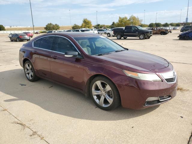 Photo 4 from auction – 2013 ACURA TL TECH with VIN 19UUA9F54DA000204