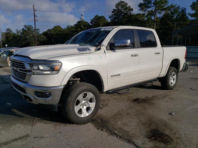 RAM 1500 LARAM 2021 with VIN 1C6SRFJT9MN796631 - Photo from auction
