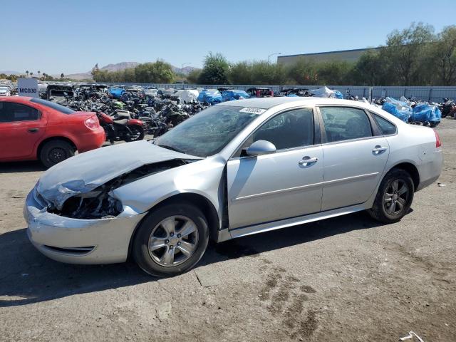 CHEVROLET IMPALA LIM 2014 with VIN 2G1WA5E33E1177783 - Photo from auction