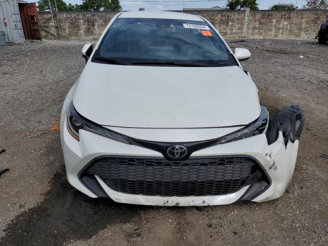 Photo 5 from auction – 2020 TOYOTA COROLLA SE with VIN JTND4RBE2L3088079
