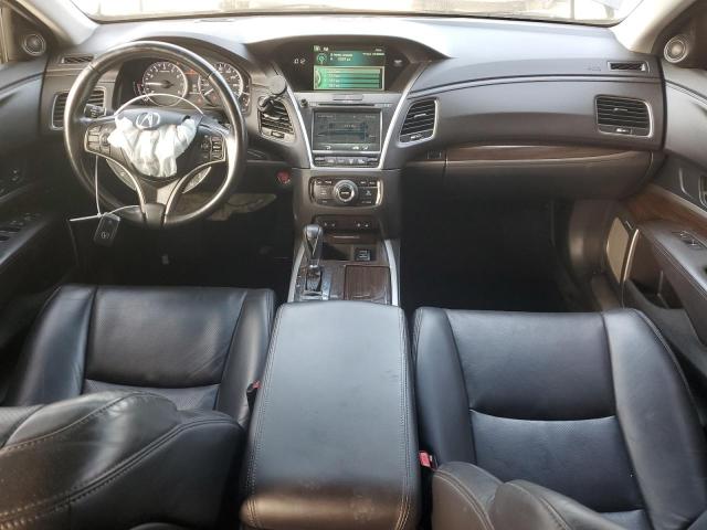Photo 8 from auction – 2015 ACURA RLX ADVANC with VIN JH4KC1F97FC000997