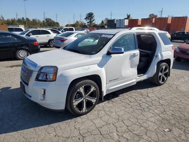 GMC TERRAIN DE 2014 with VIN 2GKALUEK6E6171237 - Photo from auction