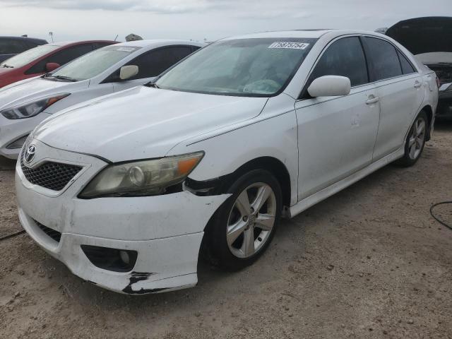 TOYOTA CAMRY BASE 2011 with VIN 4T1BF3EKXBU704202 - Photo from auction