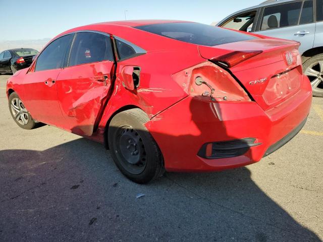 Photo 2 from auction – 2016 HONDA CIVIC LX with VIN 2HGFC2F69GH548093