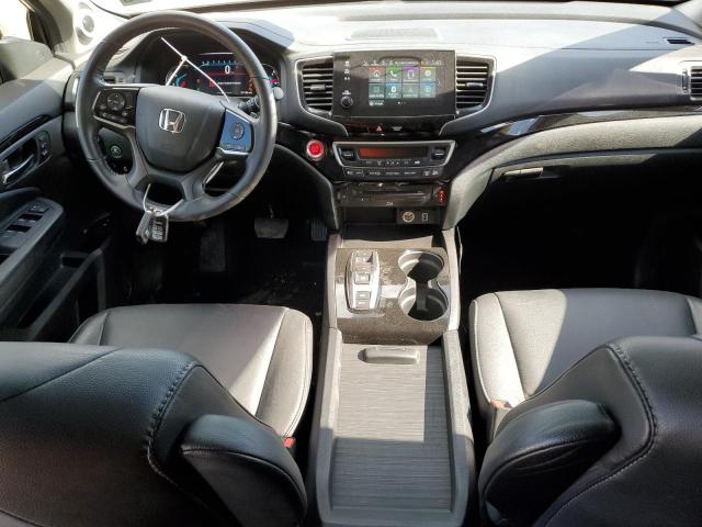 Photo 8 from auction – 2022 HONDA PILOT TOUR with VIN 5FNYF6H67NB091208