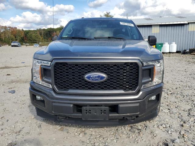 Photo 5 from auction – 2019 FORD F150 SUPER with VIN 1FTEW1EP8KFC28103