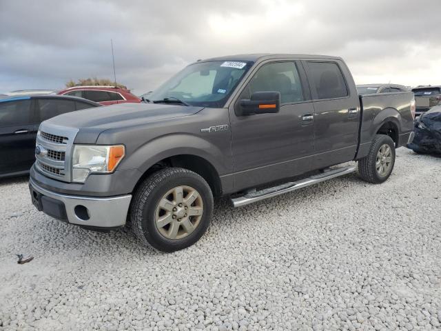 FORD F150 SUPER 2013 with VIN 1FTFW1CF6DKD35935 - Photo from auction