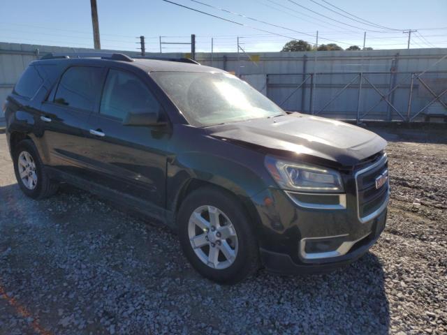 Photo 4 from auction – 2014 GMC ACADIA SLE with VIN 1GKKRPKD1EJ368863