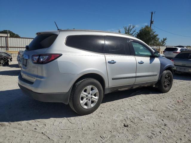 Photo 3 from auction – 2016 CHEVROLET TRAVERSE L with VIN 1GNKRFED8GJ236291