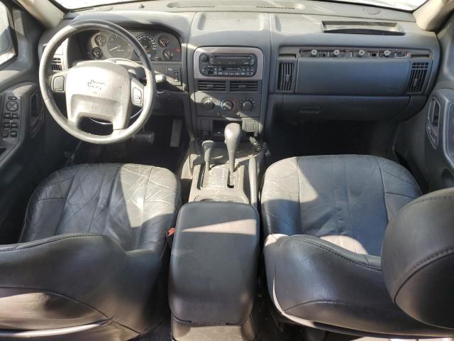 Photo 8 from auction – 2004 JEEP GRAND CHER with VIN 1J4GW48S44C347940
