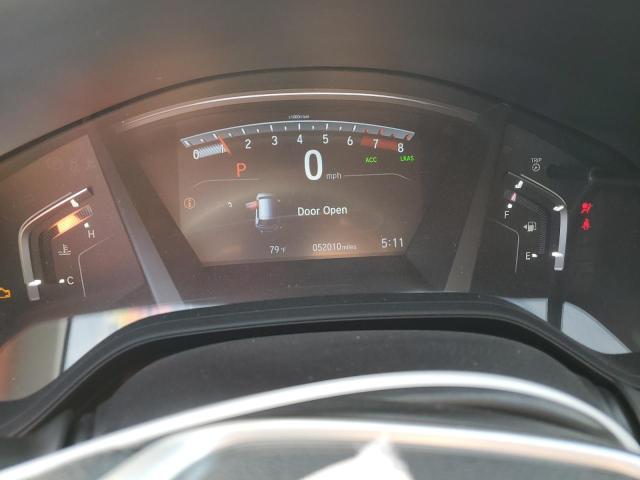 Photo 9 from auction – 2022 HONDA CR-V SE with VIN 7FARW1H79NE005272