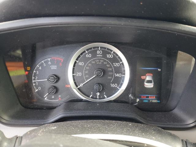 Photo 9 from auction – 2022 TOYOTA COROLLA LE with VIN JTDEPMAE9N3013449