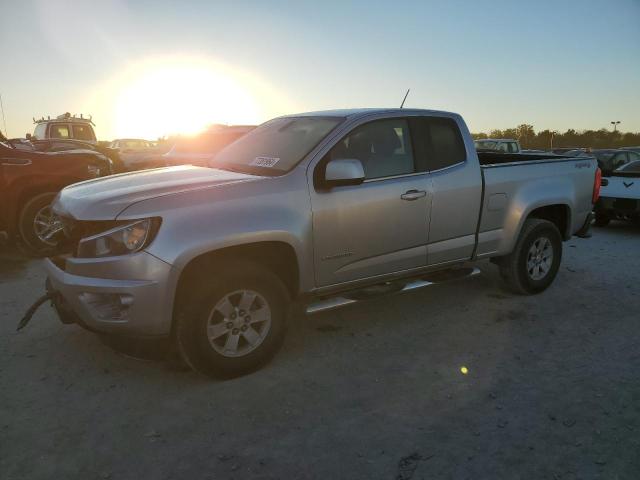 CHEVROLET COLORADO 2015 with VIN 1GCHTAE33F1185506 - Photo from auction
