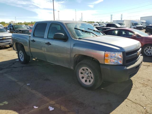 Photo 4 from auction – 2013 CHEVROLET SILVERADO with VIN 3GCPKPEA4DG342782