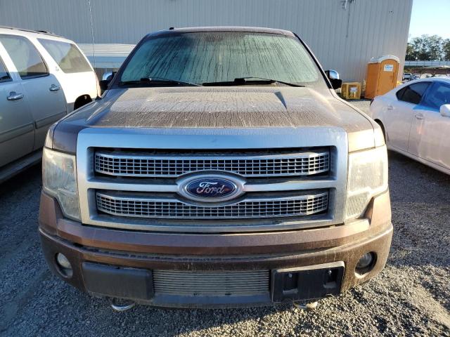 Photo 5 from auction – 2012 FORD F150 SUPER with VIN 1FTFW1ET5CFA00465