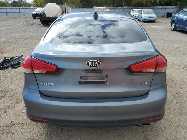 Photo 6 from auction – 2017 KIA FORTE EX with VIN 3KPFL4A85HE052806