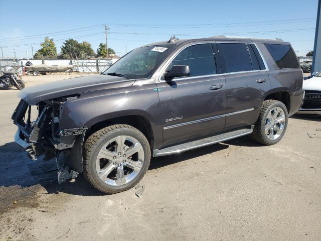 GMC YUKON DENA 2017 with VIN 1GKS2CKJ0HR122699 - Photo from auction