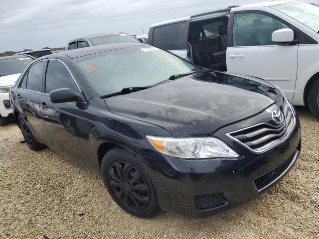 Photo 4 from auction – 2010 TOYOTA CAMRY BASE with VIN 4T1BF3EK9AU020613