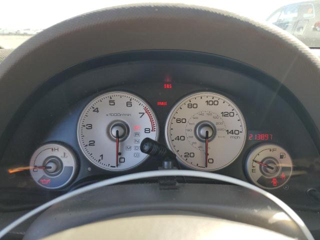 Photo 9 from auction – 2002 ACURA RSX with VIN JH4DC54872C019263