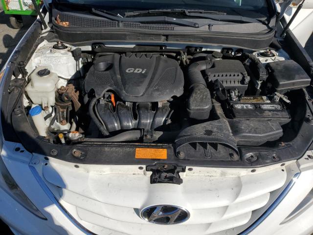 Photo 11 from auction – 2013 HYUNDAI SONATA GLS with VIN 5NPEB4AC4DH689601